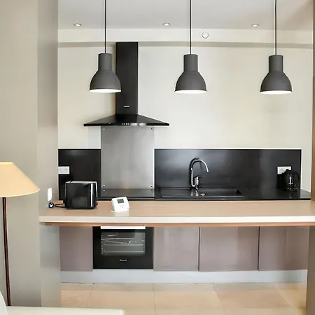 Spacieux A - 50 M² - Terrasseb Apartment