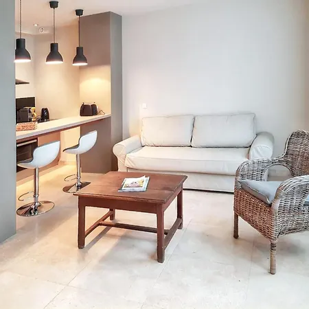 Lejlighed Spacieux A - 50 M² - Terrasseb