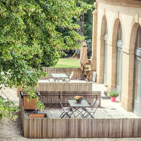 Spacieux A - 50 M² - Terrasseb