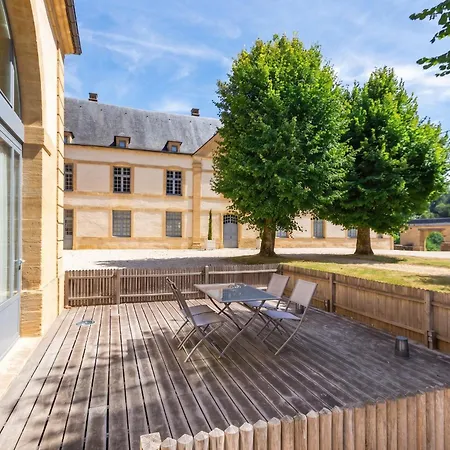 Spacieux A - 50 M² - Terrasseb Lejlighed