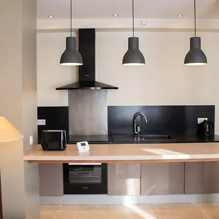 Spacieux A - 50 M² - Terrasseb Apartment *