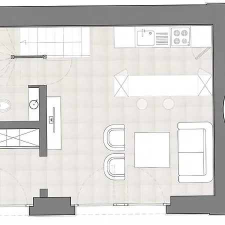 Spacieux A - 50 M² - Terrasseb Cons-la-Grandville